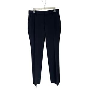 Express Editor Bootcut Black Career Office Work Trousers Sz 10R